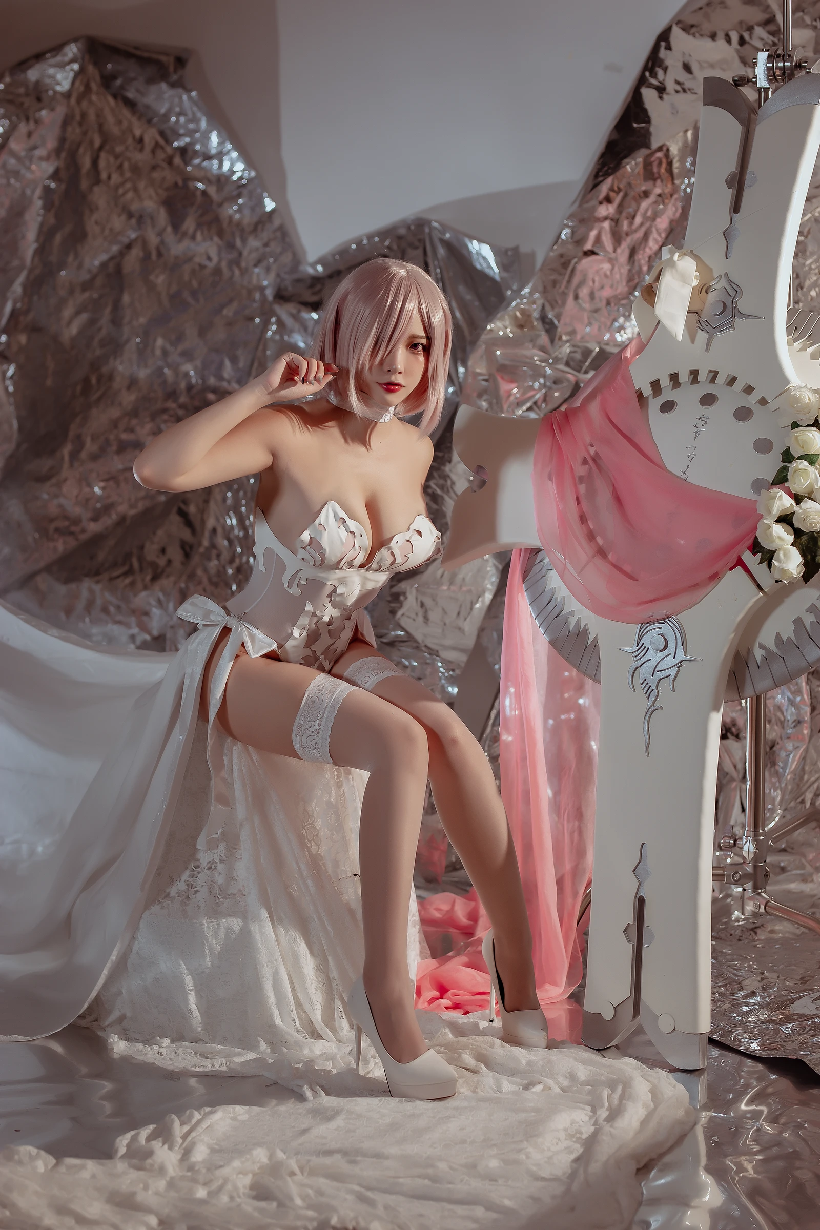 人气Coser二佐Nisa---fate玛修婚纱-[40P-621MB]-4.webp